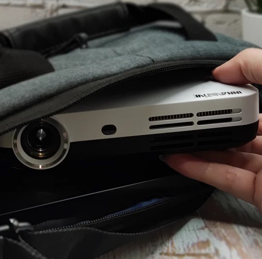 Make Your Outdoor Movie Nights Unforgettable with Portable Projectors