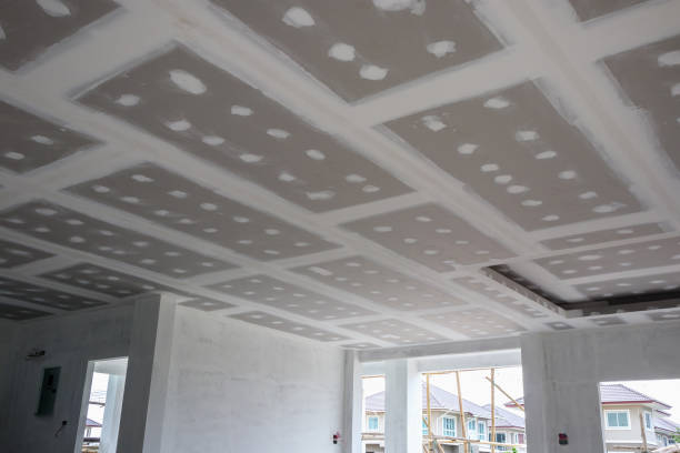 commercial drywall contractor